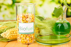 Beddington biofuel availability